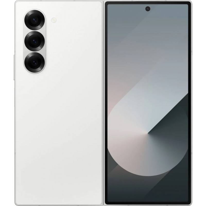 Samsung Galaxy Fold6 12/256GB White (SM-F956B)