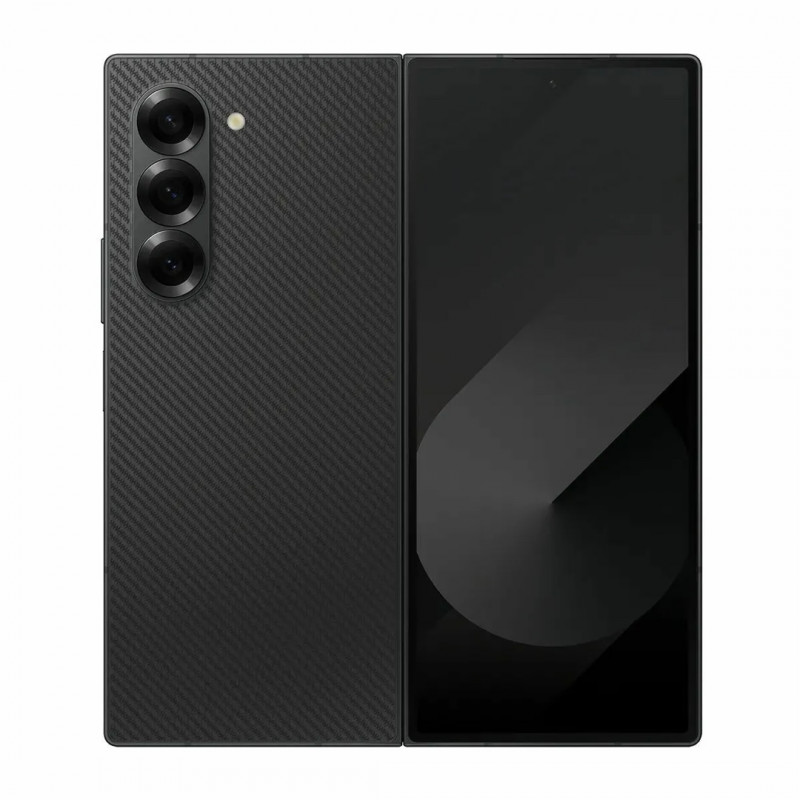 Samsung Galaxy Fold6 12/512GB Crafted Black (SM-F956BAKC)