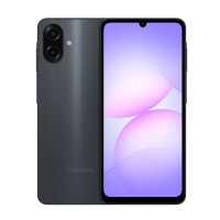 Samsung Galaxy A07 4/128GB Black (SM-A075FZKG)