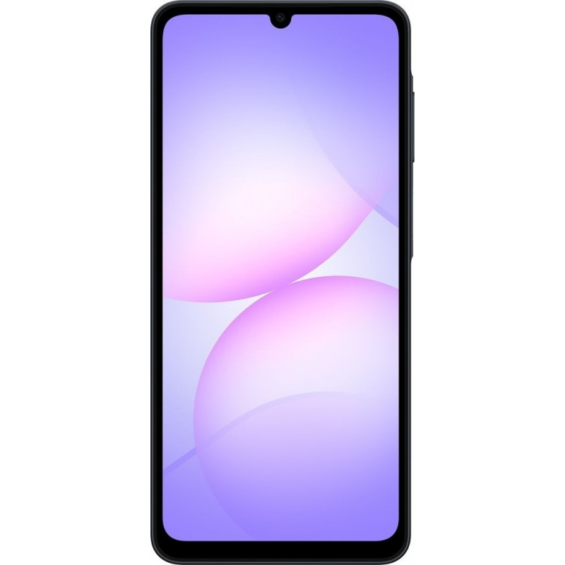 Samsung Galaxy A07 4/128GB Black (SM-A075FZKG)