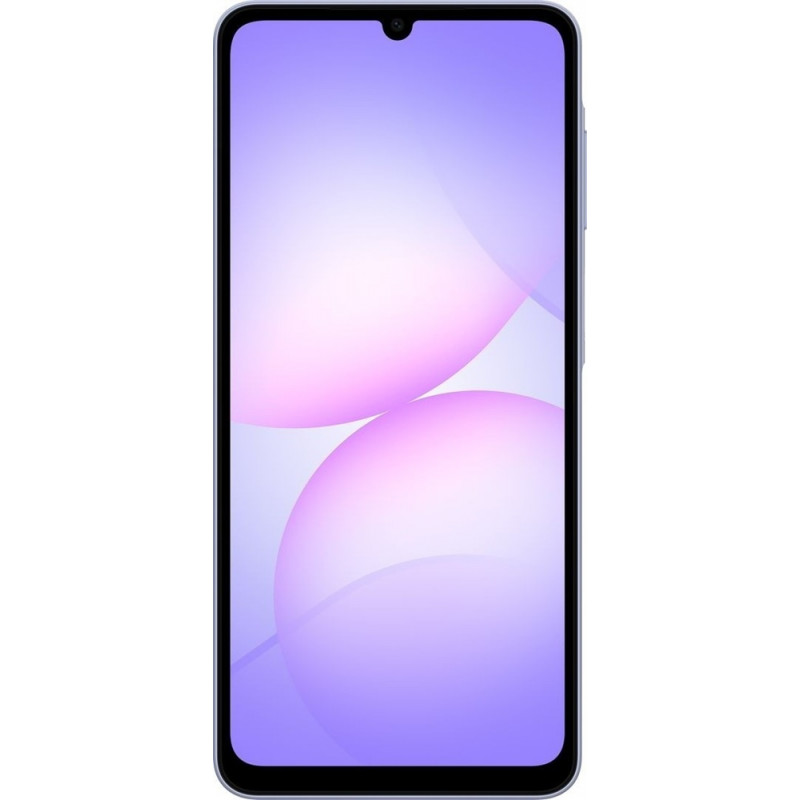 Samsung Galaxy A07 4/128GB Violet (SM-A075FLVG)
