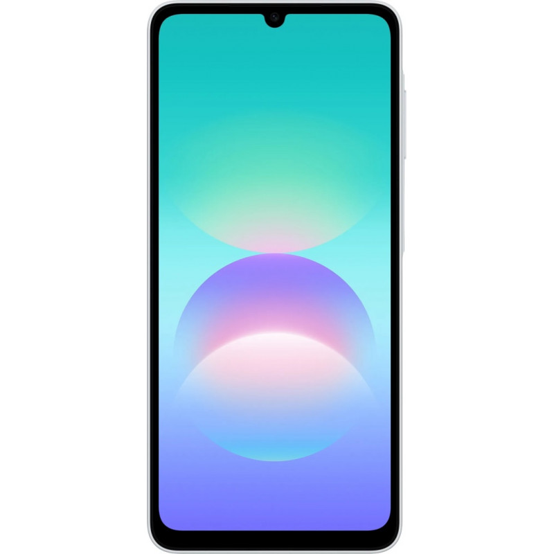 Samsung Galaxy A08 4/128GB Silver (SM-A085FZSGSEK)