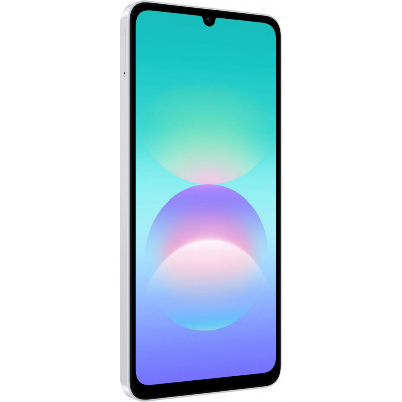 Samsung Galaxy A08 4/128GB Silver (SM-A085FZSGSEK)