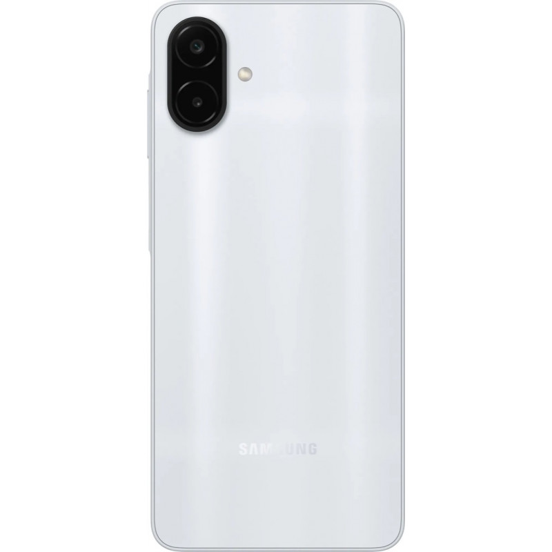 Samsung Galaxy A08 4/128GB Silver (SM-A085FZSGSEK)