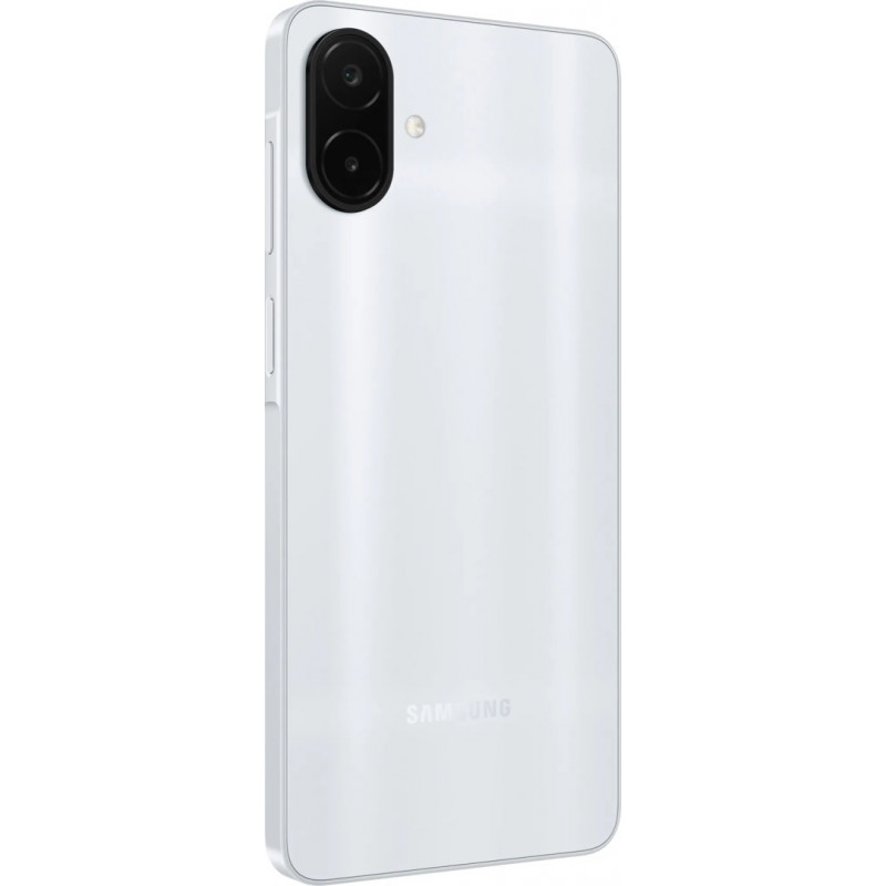 Samsung Galaxy A08 4/128GB Silver (SM-A085FZSGSEK)