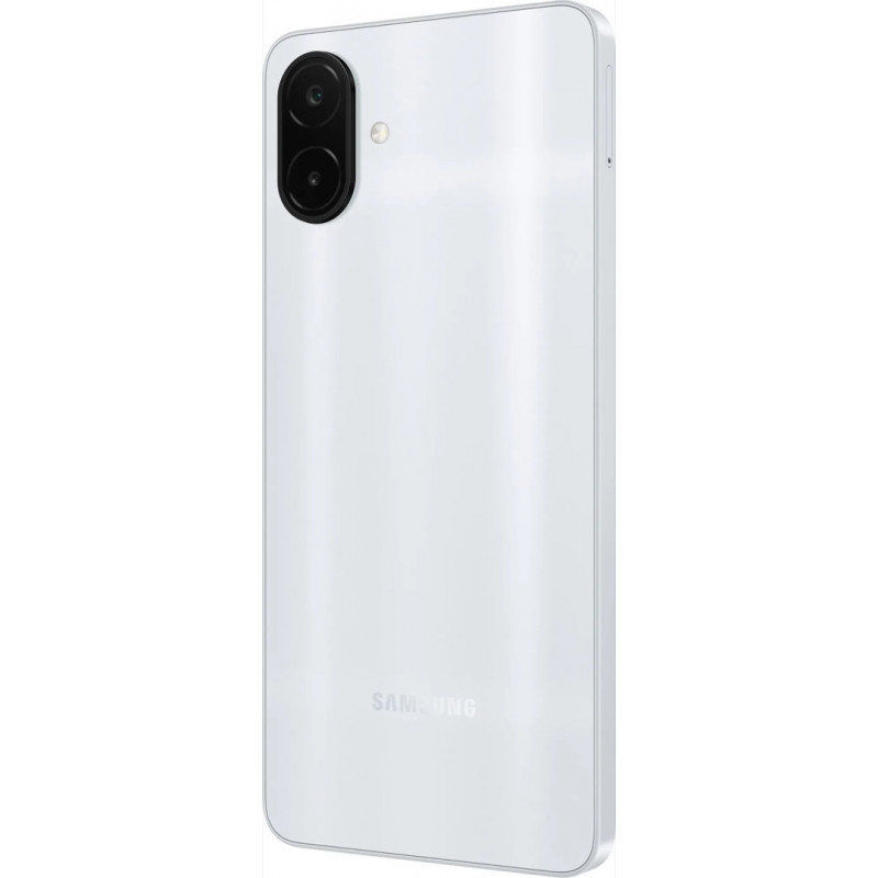 Samsung Galaxy A08 4/128GB Silver (SM-A085FZSGSEK)