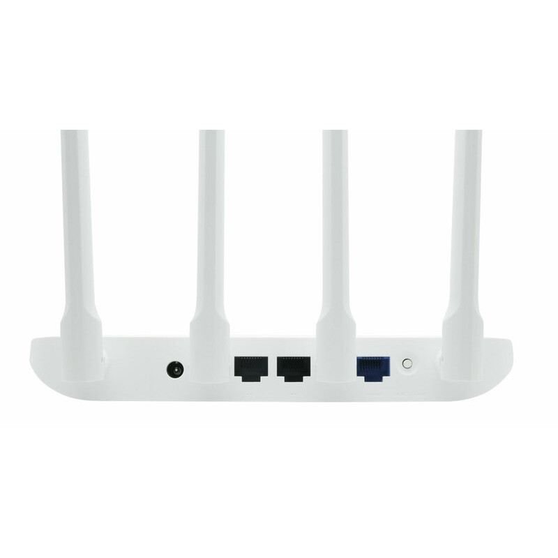 Маршрутизатор Xiaomi Mi WiFi Router 4A Global (DVB4230GL)