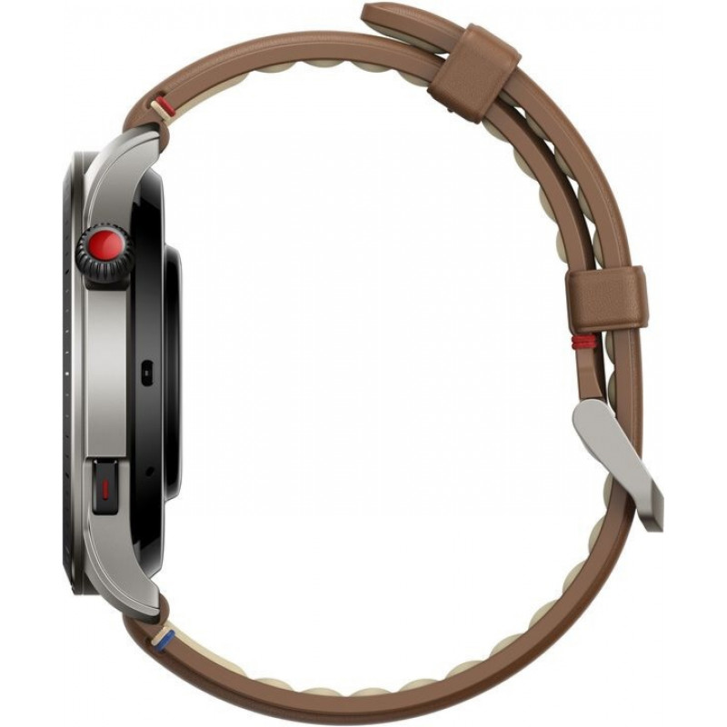 Смарт-часы Amazfit GTR 4 Vintage Brown Leather
