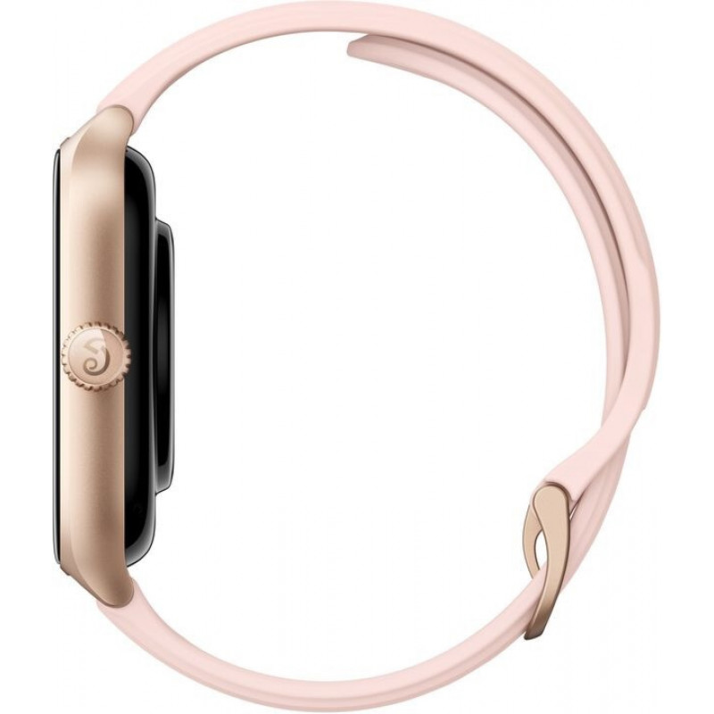 Смарт-часы Amazfit GTS 4 Rosebud Pink