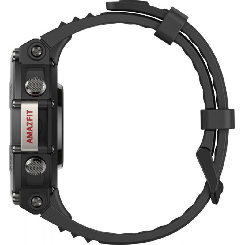 Смарт-часы Amazfit T-Rex 2 Ember Black