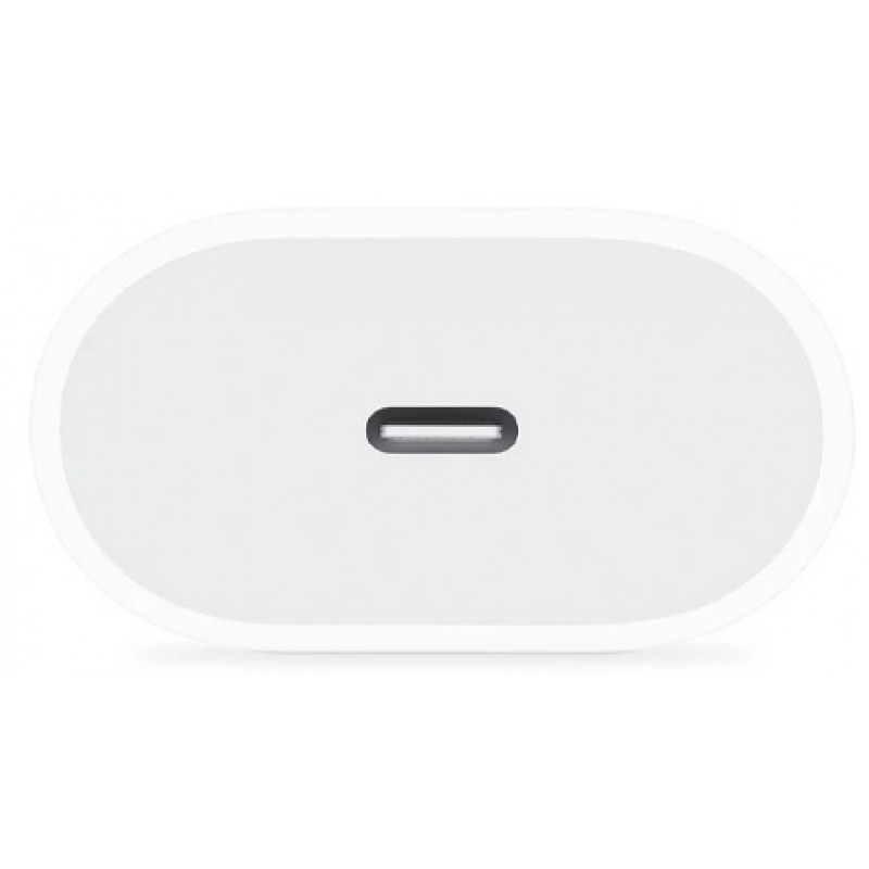 Сетевое зарядное устройство Apple 20W USB-C Power Adapter MHJE3 Восстановленный