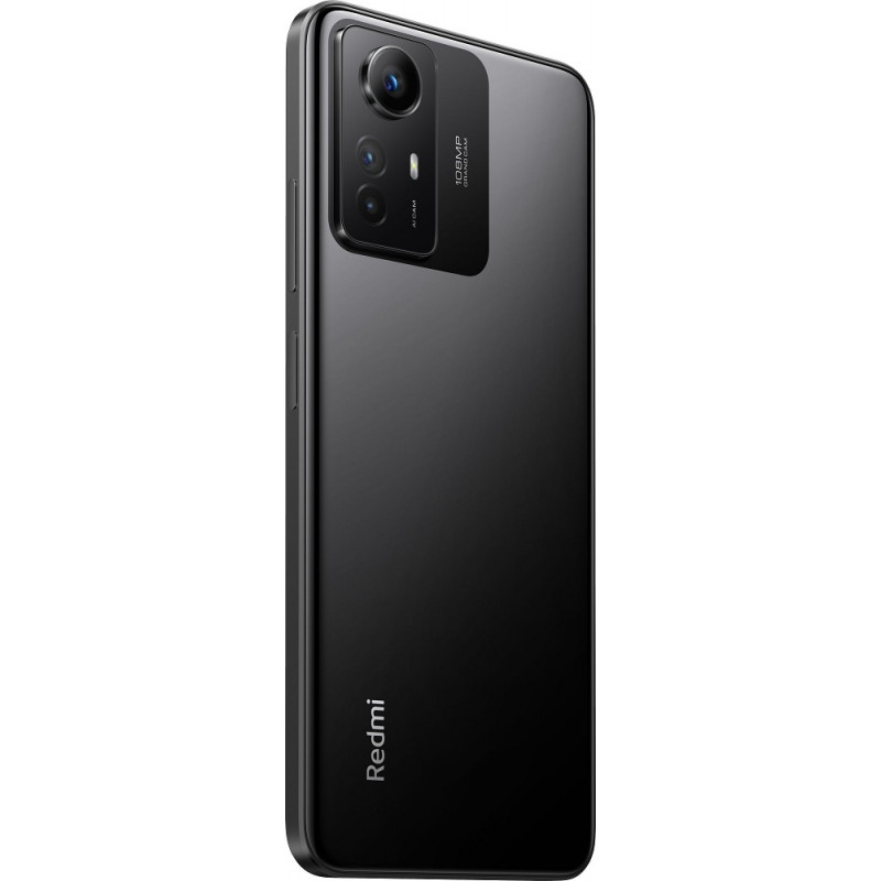 Xiaomi Redmi Note 12S 8/256GB Onyx Black UA