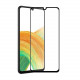 Защитное стекло Full Glue для Samsung A33/A336 Black