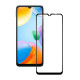 Захисне скло Full Glue для Xiaomi 10C Black