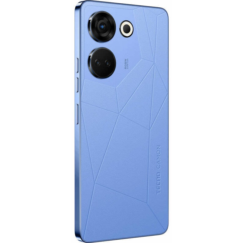 Tecno Camon 20 Pro (CK7n) 8/256GB Serenity Blue (4895180799815)