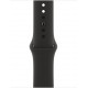 Apple Watch SE GPS 40mm Space Gray Aluminum Case with Black Sport Band (MYDP2) Восстановленный