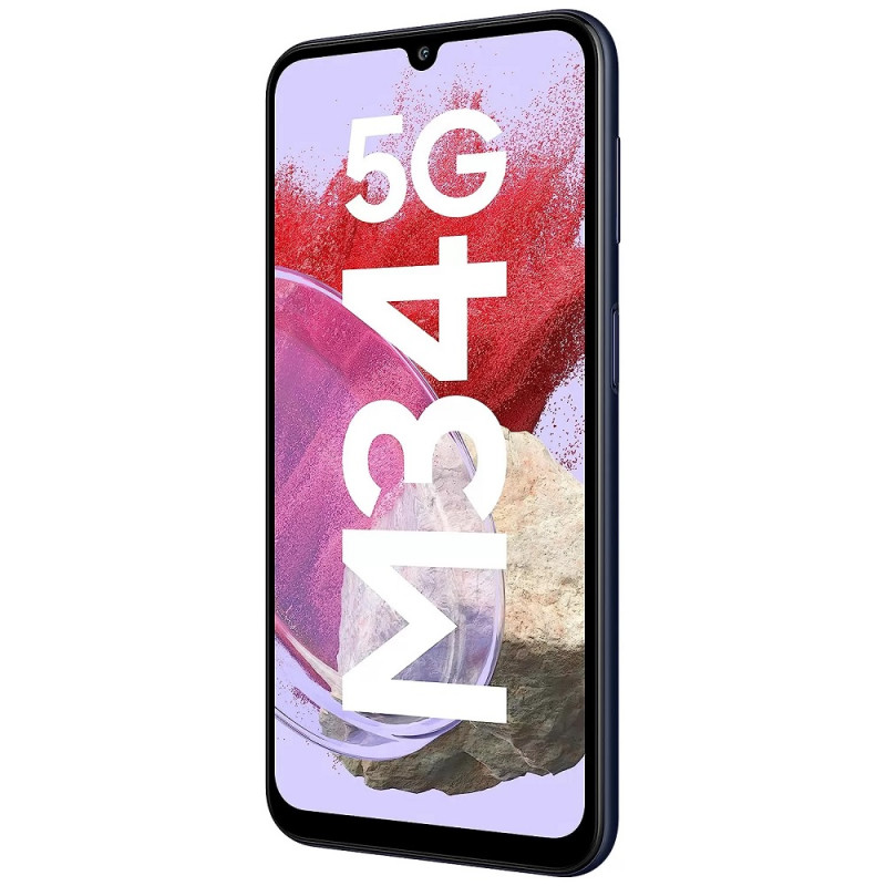 Samsung Galaxy M34 5G M346B 8/128GB Dark Blue (SM-M346BDBGSEK)