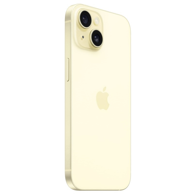 Apple iPhone 15 Plus 512GB Yellow