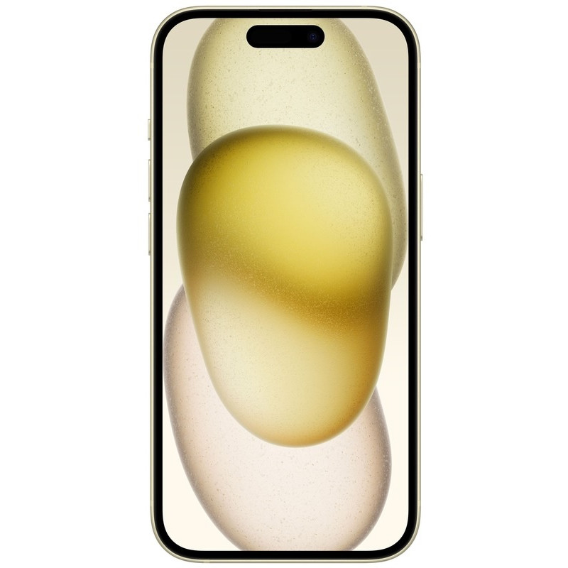 Apple iPhone 15 Plus 512GB Yellow