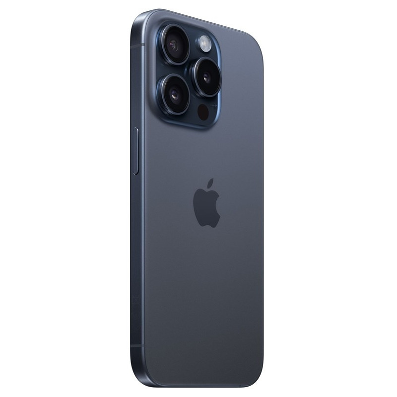 Apple iPhone 15 Pro 1TB Blue Titanium