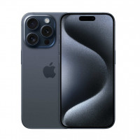 Apple iPhone 15 Pro 1TB Blue Titanium