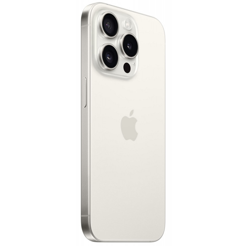 Apple iPhone 15 Pro 1TB White Titanium