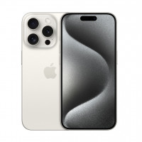 Apple iPhone 15 Pro 1TB White Titanium