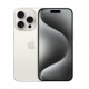 Apple iPhone 15 Pro 1TB White Titanium