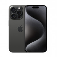 Apple iPhone 15 Pro Max 1TB Black Titanium