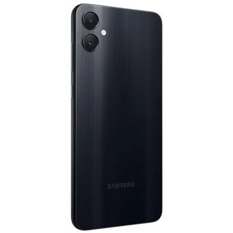 Samsung Galaxy A05 4/128GB Black (SM-A055FZKGSEK)