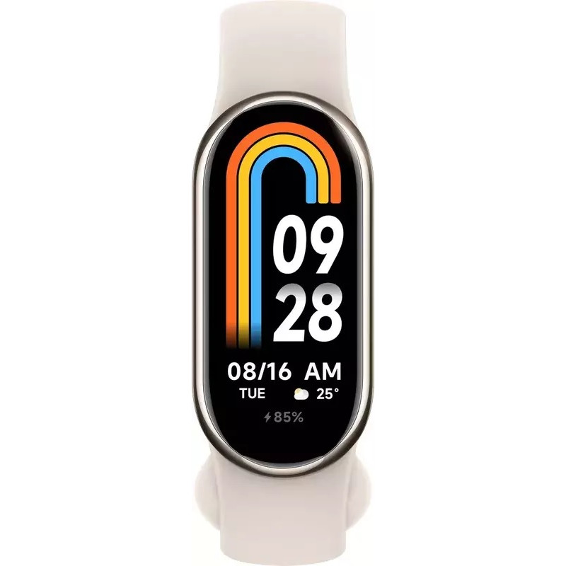Фітнес-браслет Xiaomi Mi Smart Band 8 Champagne Gold UA