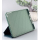 Чехол Premium Leather для планшета Apple iPad Pro 11 (2021/2022) Dark Green (HTL-11)