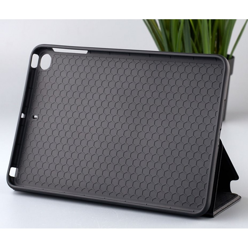 Чехол Premium Leather для планшета Apple iPad Pro 12.9 Black (HTL-11)