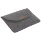 Чехол из войлока для MacBook Air/Pro 11.6 Dark Grey