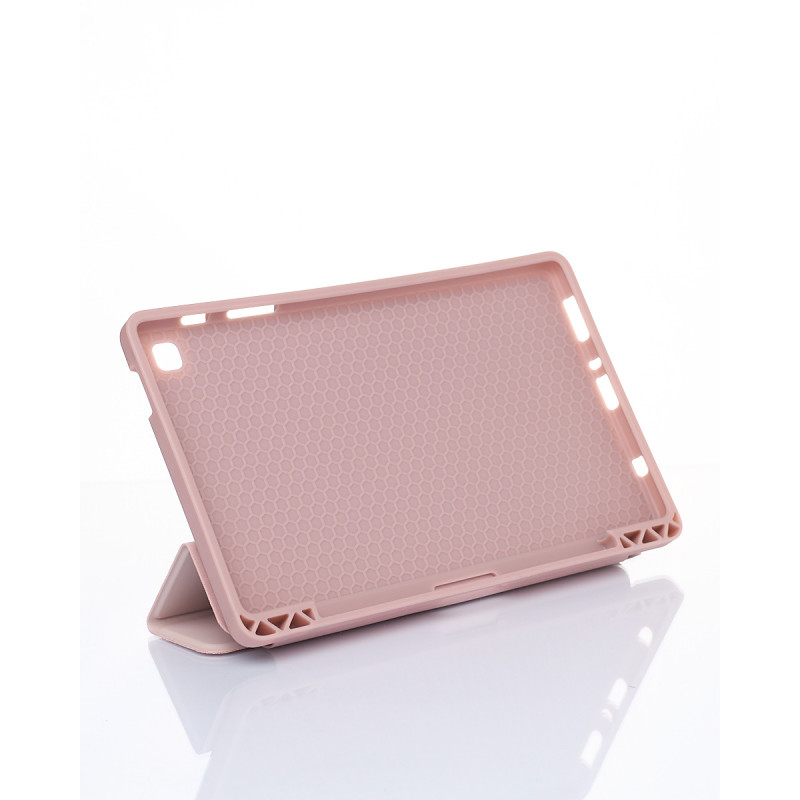 Чехол SmartCover для планшета Samsung Galaxy Tab A7 Lite (8.7) Powder