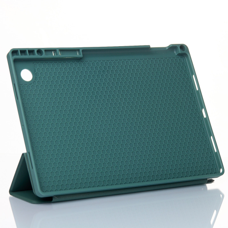 Чохол SmartCover для планшета Samsung Galaxy Tab A8 10.5 (2021) Dark Green