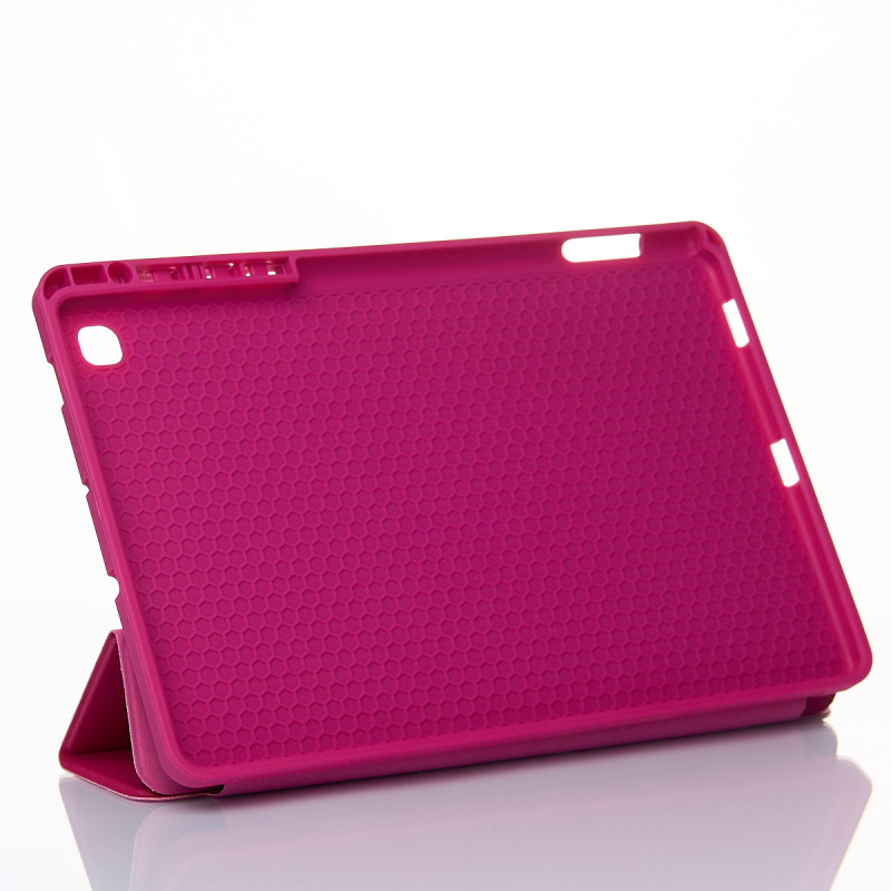 Чехол SmartCover для планшета Samsung Galaxy Tab S6 Lite Crimson