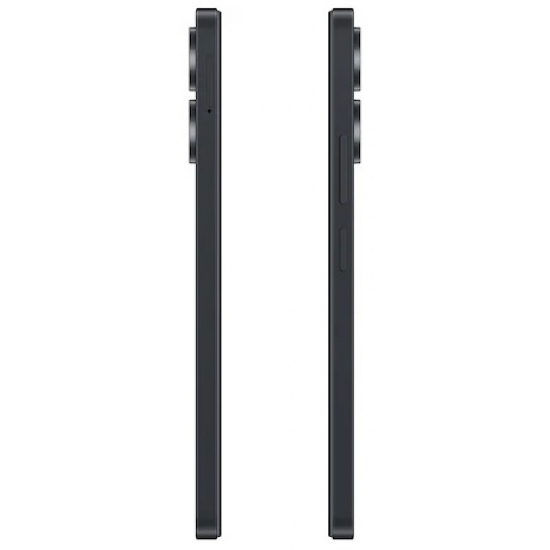 Xiaomi Redmi 13C 4/128GB Midnight Black UA