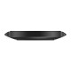 Автодержатель Baseus Small Ears Series Magnetic Suction Bracket Flat Type Black