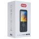 Мобільний телефон Ergo F282 Dual Sim Black
