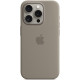 Чехол Silicone Case MagSafe & SplashScreen iPhone 15 Pro Max Clay
