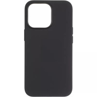 Чехол Silicone Case MagSafe Без Анимации iPhone 14 Plus Midnight