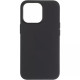 Чехол Silicone Case MagSafe Без Анимации iPhone 14 Plus Midnight