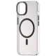 Чехол Glory with MagSafe iPhone 14 Black