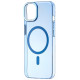 Чехол Glory with MagSafe iPhone 14 Blue