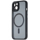 Чехол Camera Stand With MagSafe iPhone 13 Black