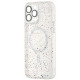 Чехол Splatter With MagSafe iPhone 13 Pro Max White