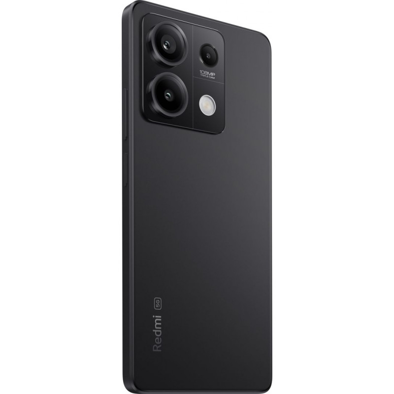 Xiaomi Redmi Note 13 5G 8/256GB Graphite Black UA