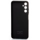 Силиконовая накладка Soft Silicone Case для Samsung A05s 2023 A057 Black