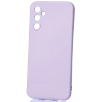 Силіконова накладка Soft Silicone Case для Samsung A14 2023 A145 Wisteria